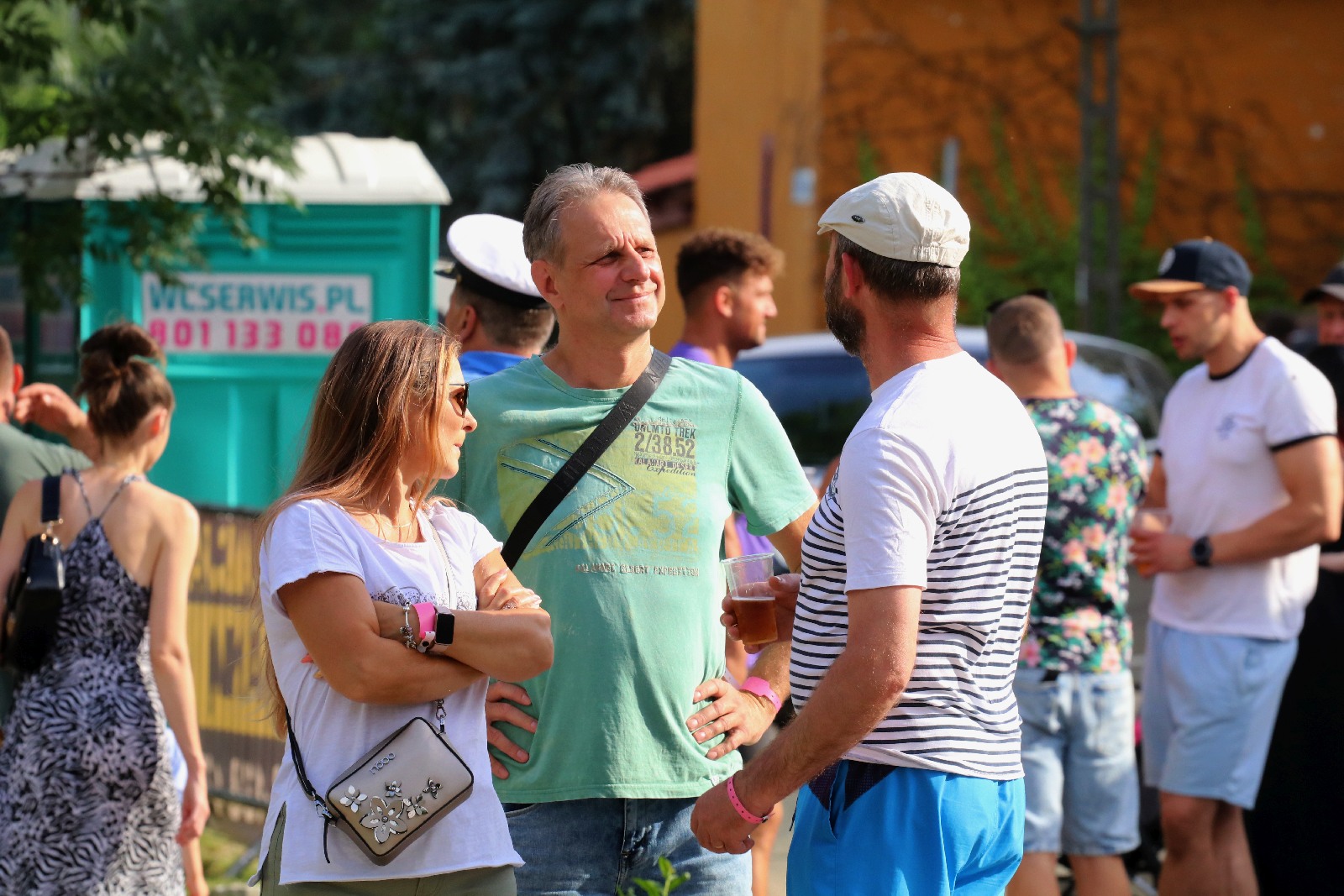 Puchary i dyplomy dla najlepszych w Regatach o Puchar Wójta