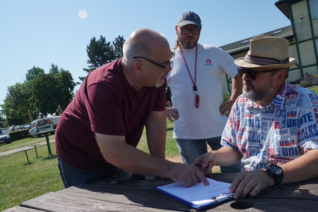 Wypłynęły żaglówki po Puchar Wójta Gminy Kunice         
