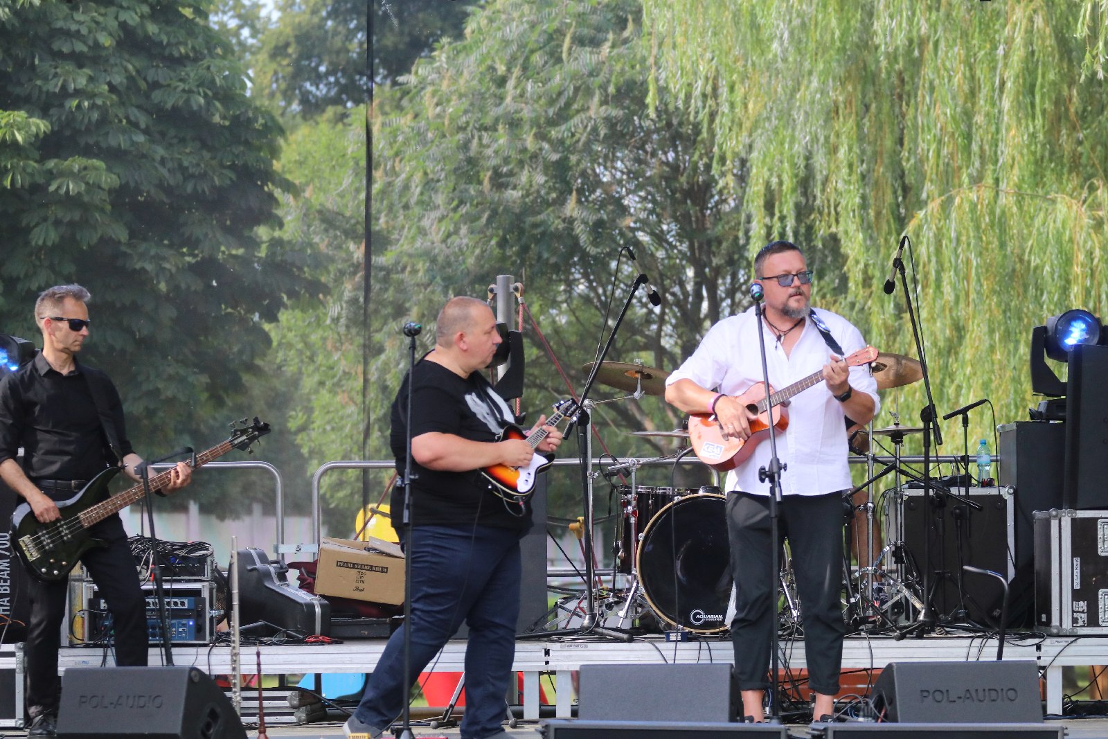 Rock Szanty z przytupem na początek drugiego dnia festiwalu