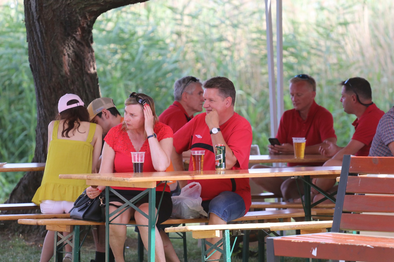 Rock Szanty z przytupem na początek drugiego dnia festiwalu