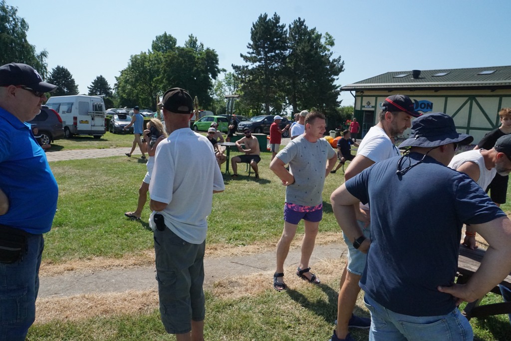 Wypłynęły żaglówki po Puchar Wójta Gminy Kunice         
