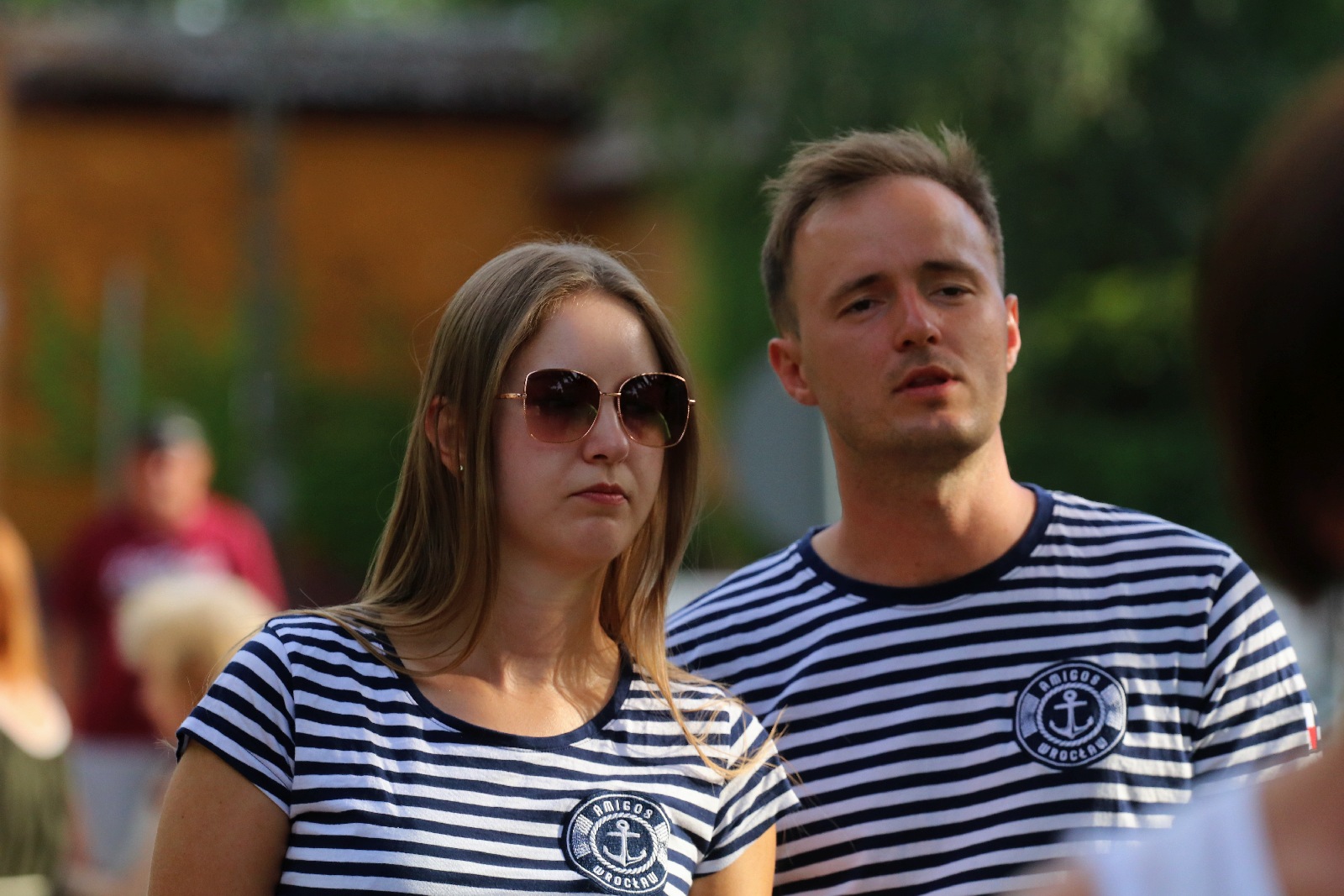 Łysy i Jasiek to kolejni bohaterowie Festiwalu Szanty Kunice