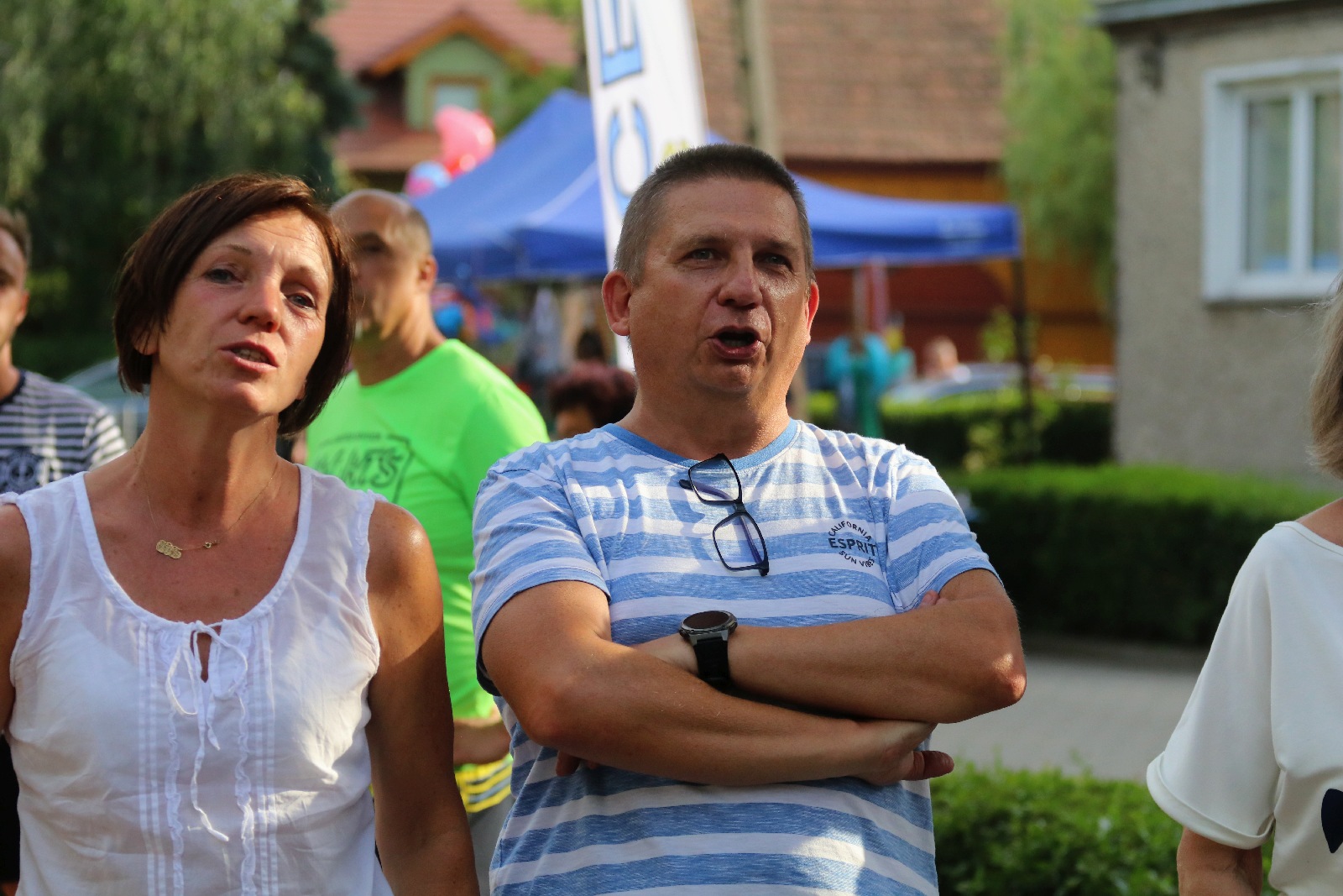 Łysy i Jasiek to kolejni bohaterowie Festiwalu Szanty Kunice