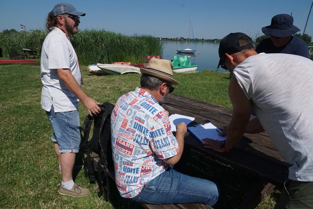 Wypłynęły żaglówki po Puchar Wójta Gminy Kunice         
