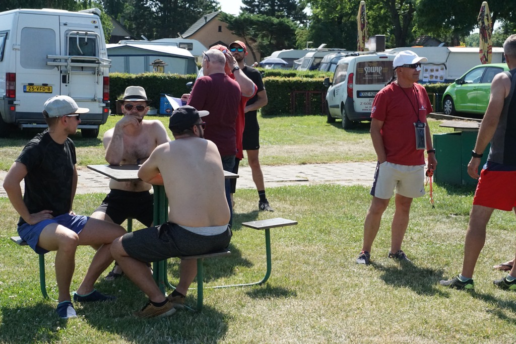 Wypłynęły żaglówki po Puchar Wójta Gminy Kunice         
