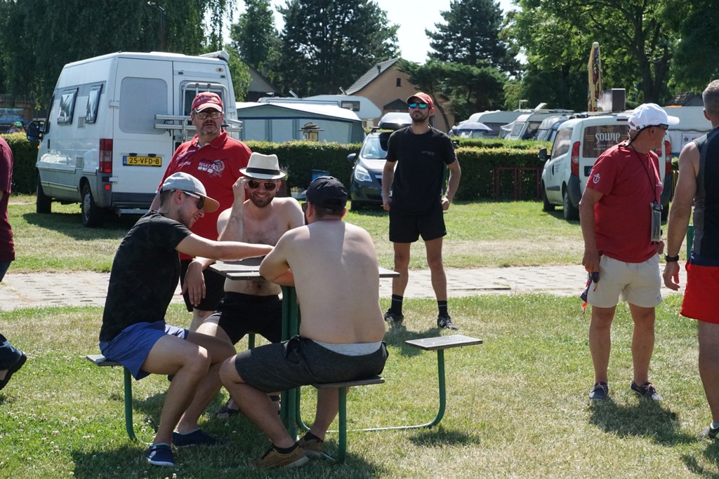 Wypłynęły żaglówki po Puchar Wójta Gminy Kunice         
