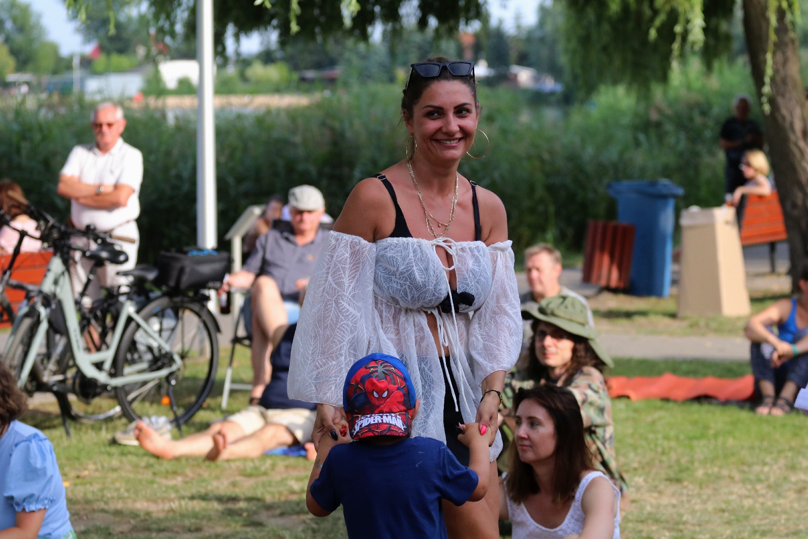 Łysy i Jasiek to kolejni bohaterowie Festiwalu Szanty Kunice