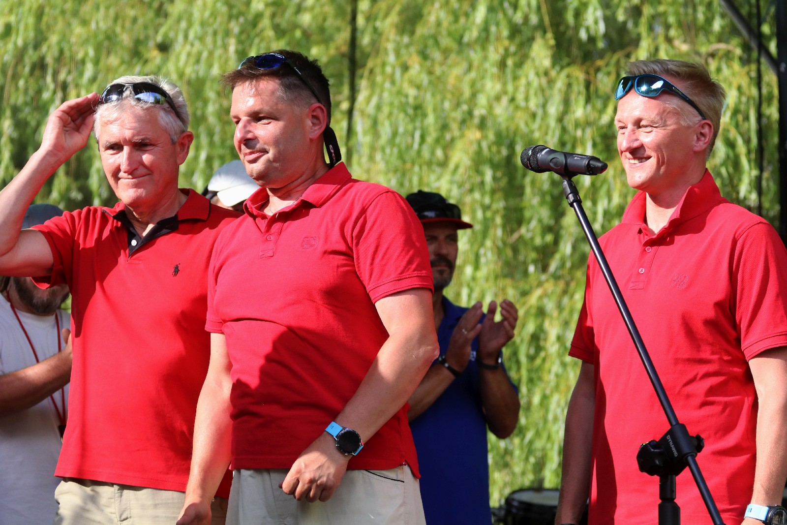 Puchary i dyplomy dla najlepszych w Regatach o Puchar Wójta