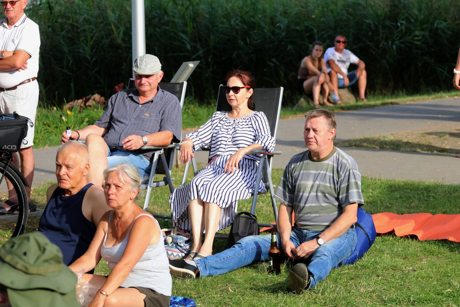 Łysy i Jasiek to kolejni bohaterowie Festiwalu Szanty Kunice