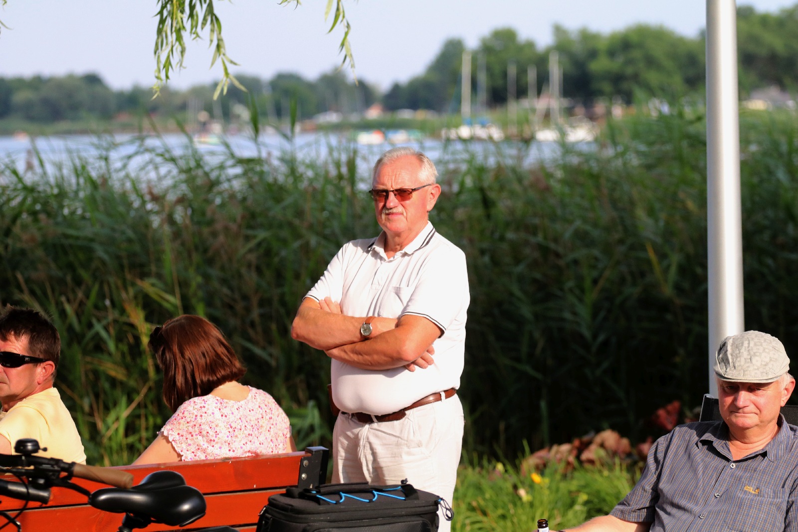 Łysy i Jasiek to kolejni bohaterowie Festiwalu Szanty Kunice