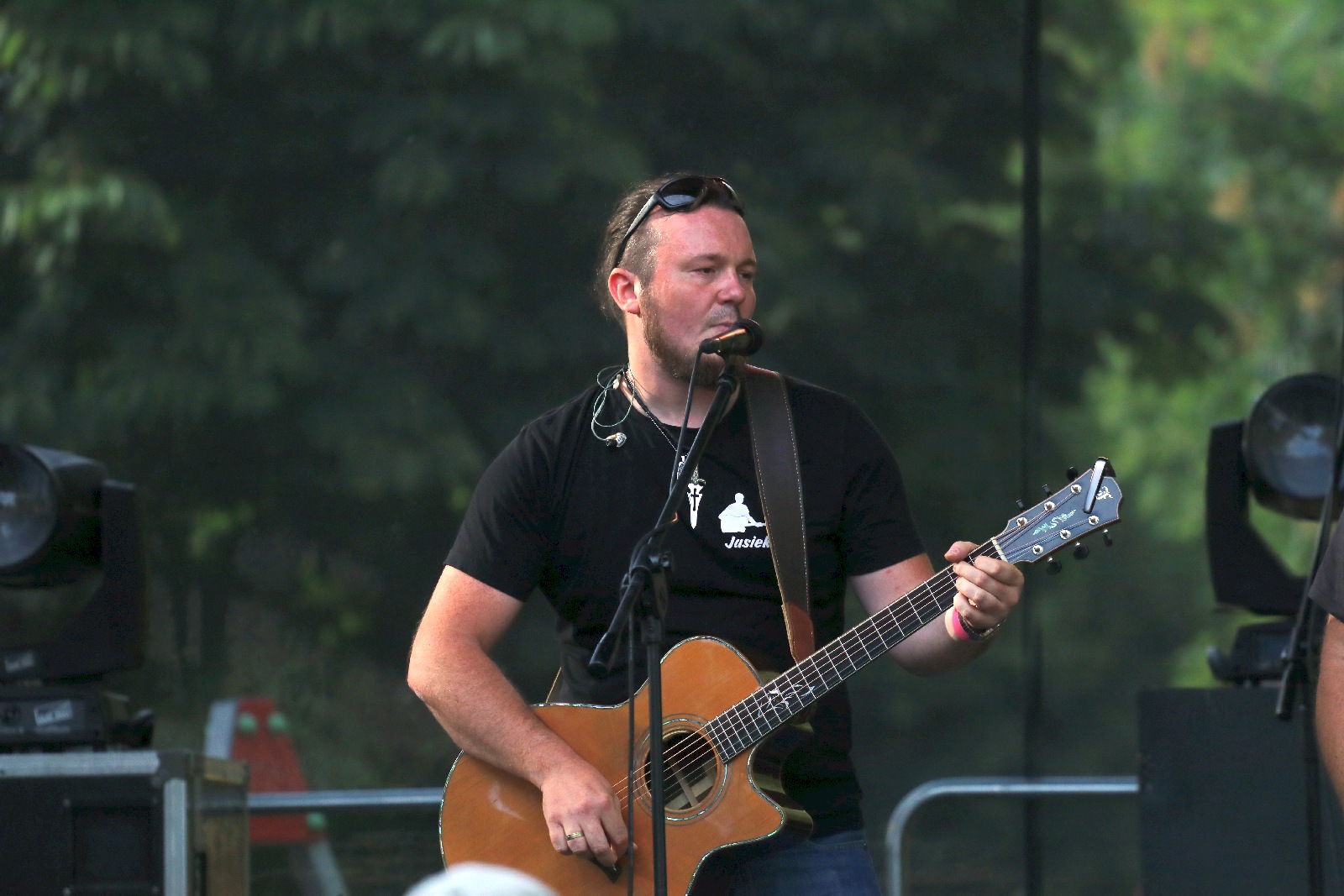 Łysy i Jasiek to kolejni bohaterowie Festiwalu Szanty Kunice