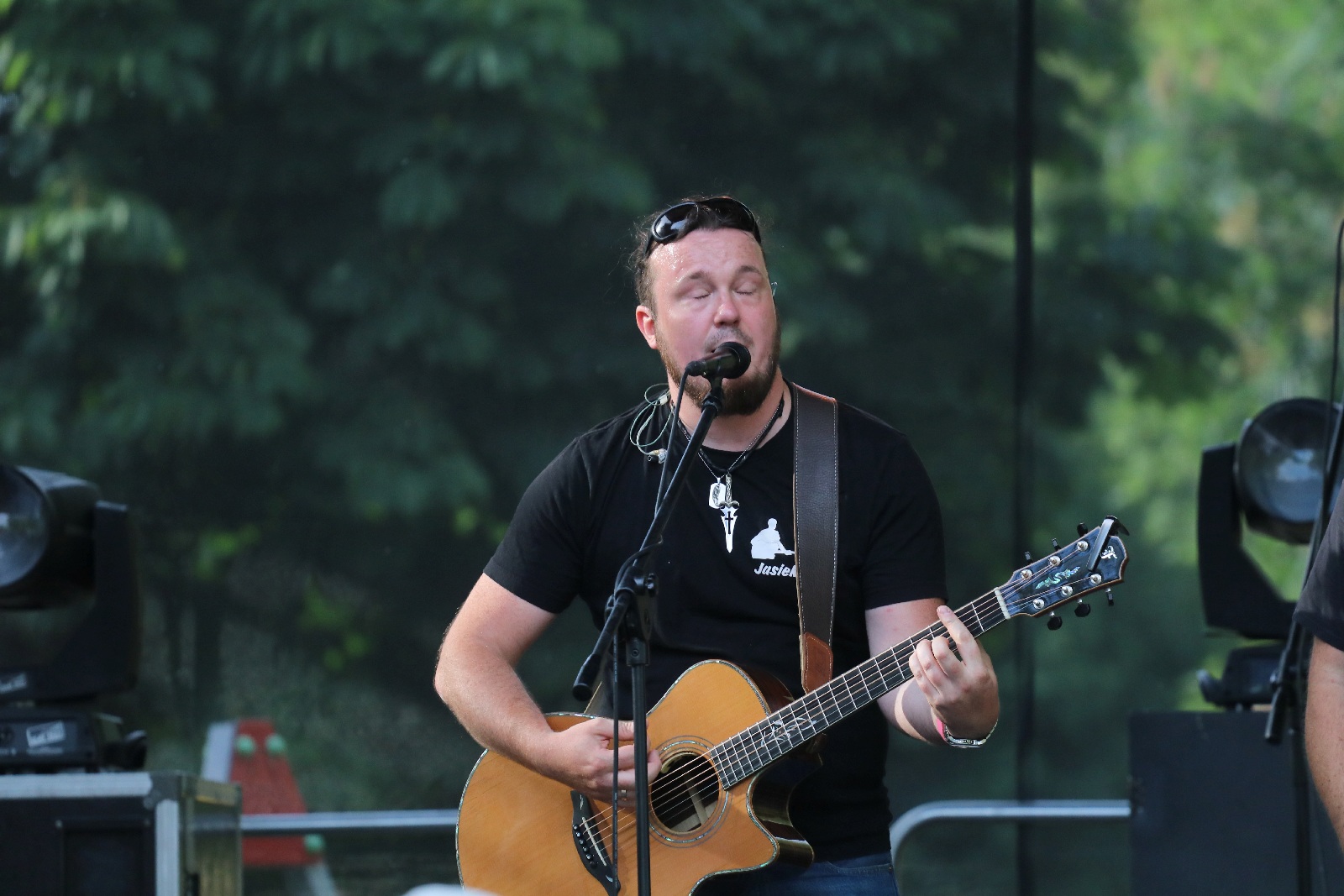 Łysy i Jasiek to kolejni bohaterowie Festiwalu Szanty Kunice