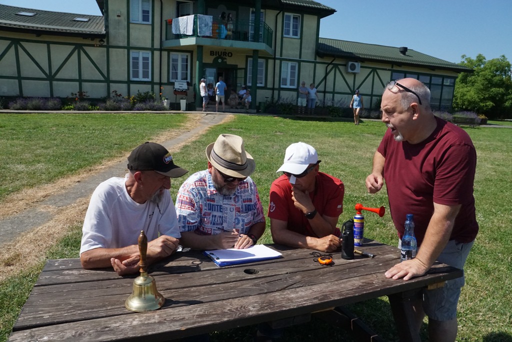 Wypłynęły żaglówki po Puchar Wójta Gminy Kunice         
