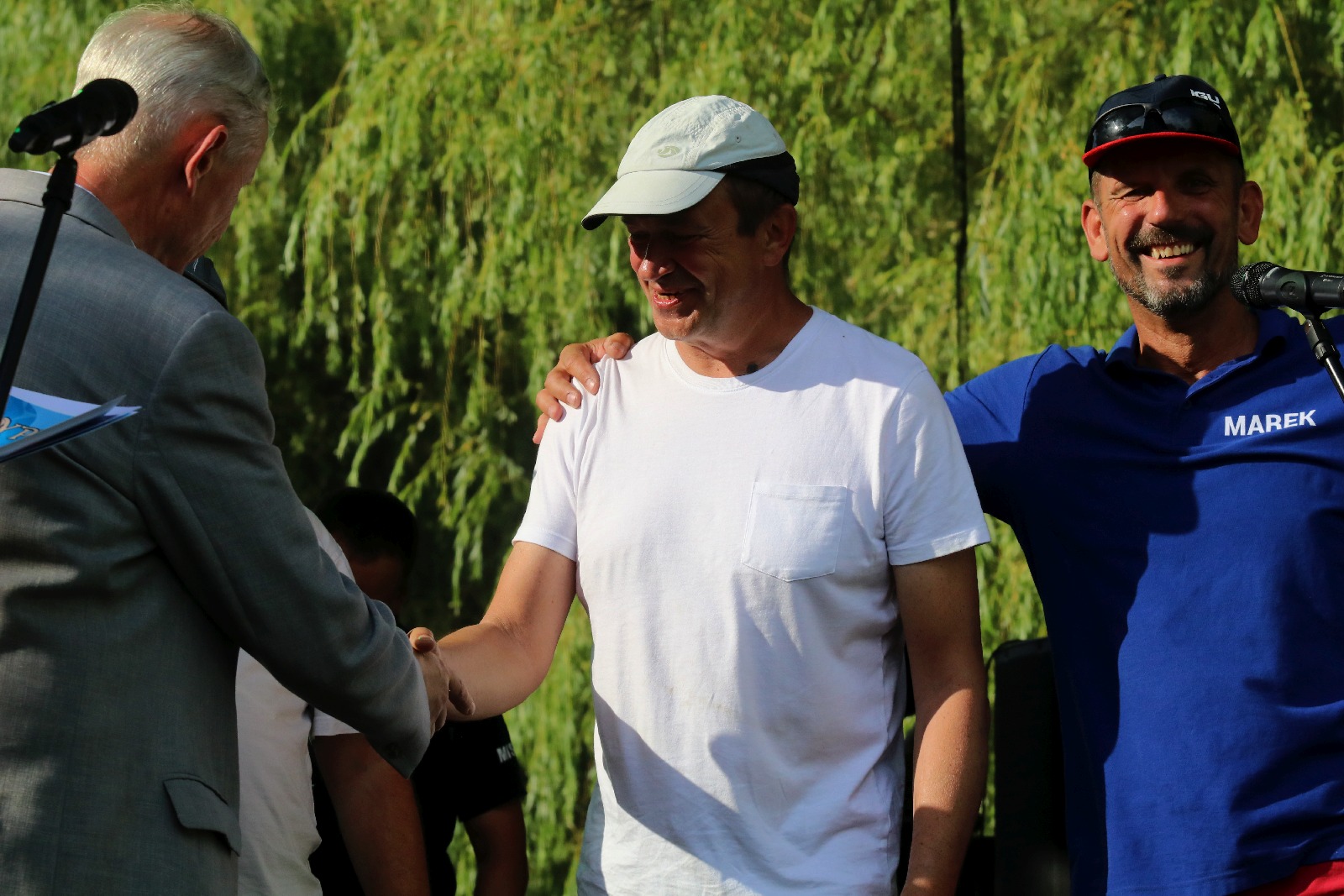 Puchary i dyplomy dla najlepszych w Regatach o Puchar Wójta