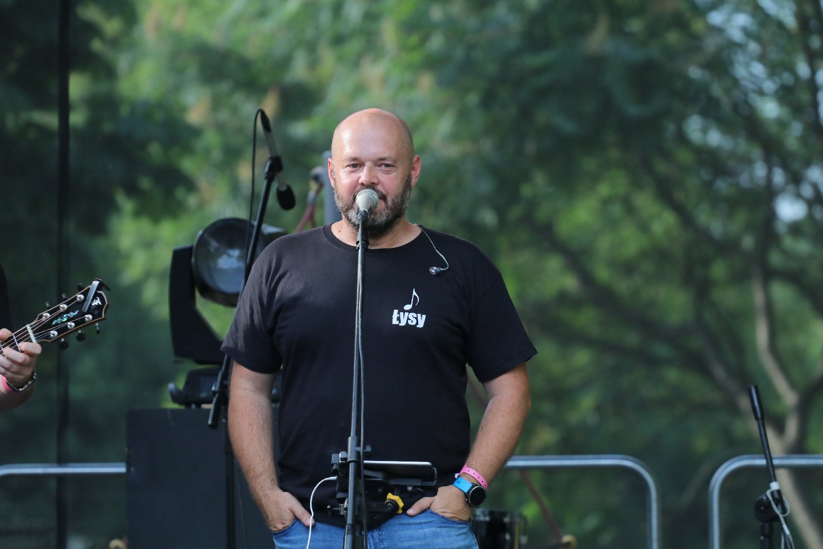 Łysy i Jasiek to kolejni bohaterowie Festiwalu Szanty Kunice