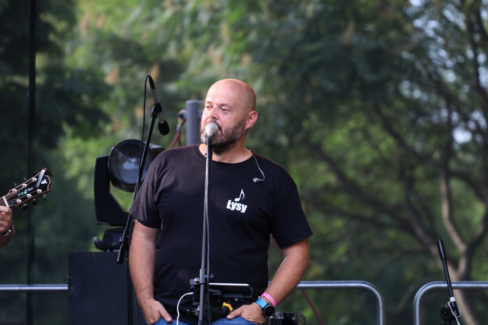 Łysy i Jasiek to kolejni bohaterowie Festiwalu Szanty Kunice