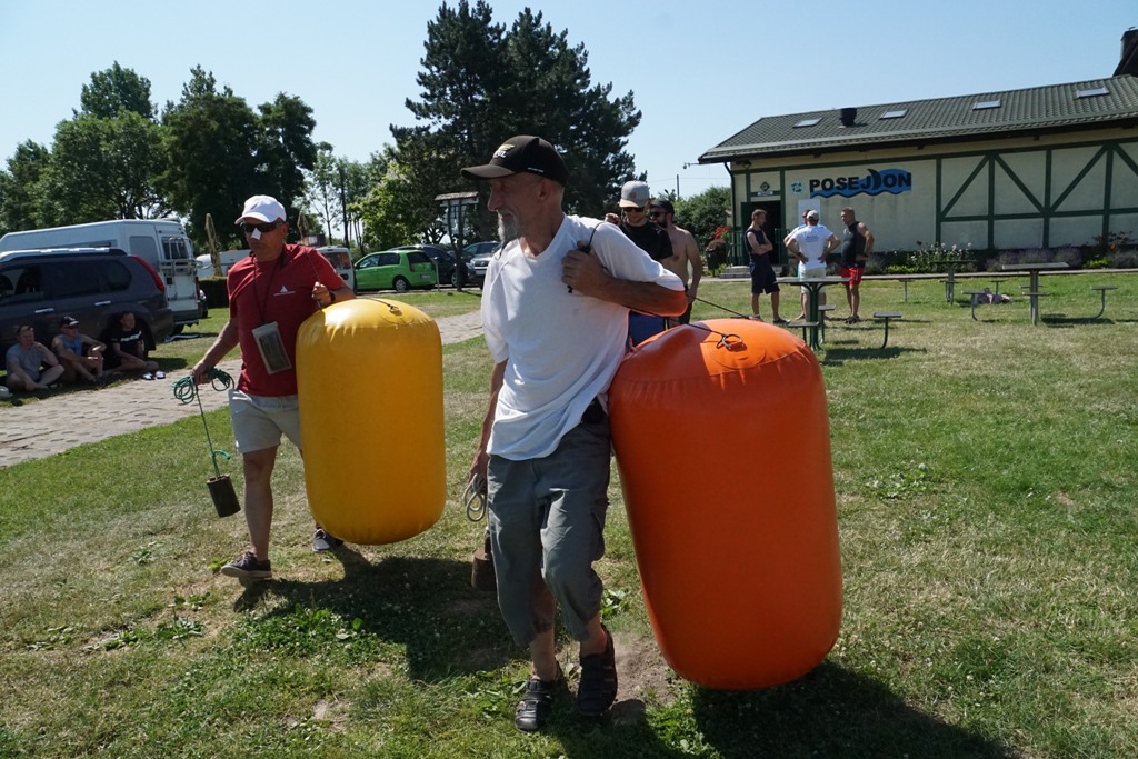 Wypłynęły żaglówki po Puchar Wójta Gminy Kunice         
