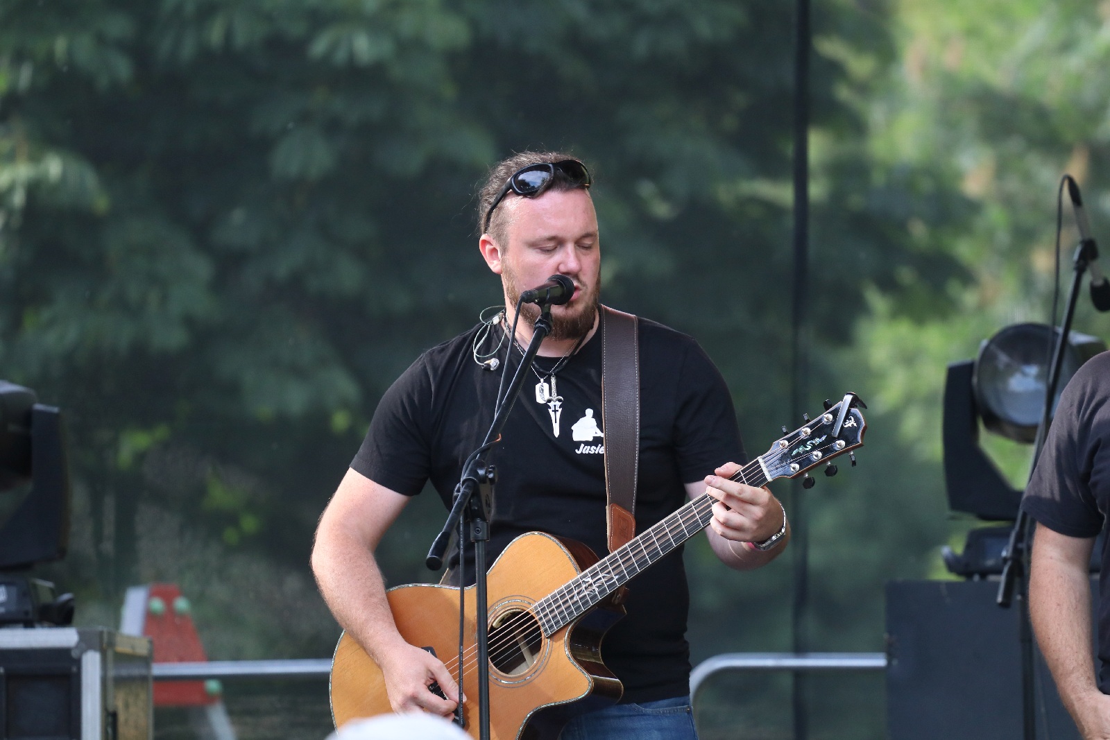 Łysy i Jasiek to kolejni bohaterowie Festiwalu Szanty Kunice