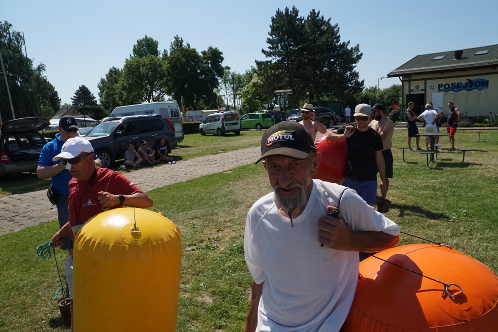 Wypłynęły żaglówki po Puchar Wójta Gminy Kunice         
