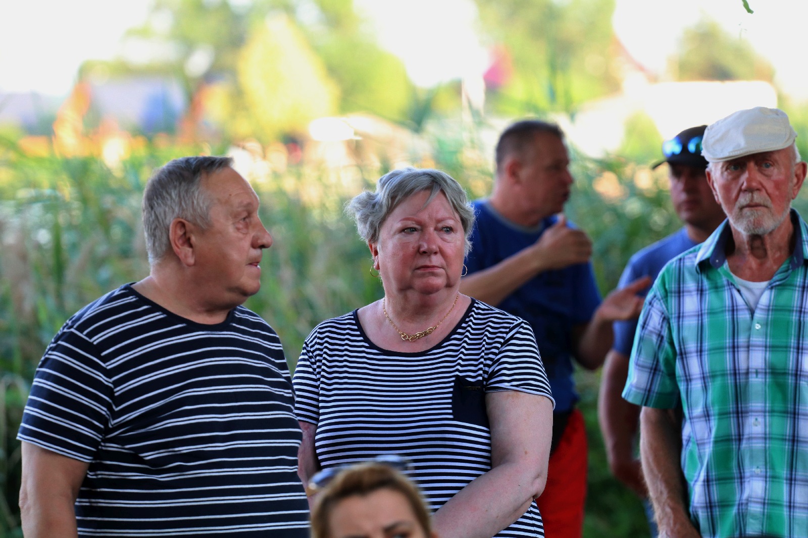 Szanty Kunice popłynęły 