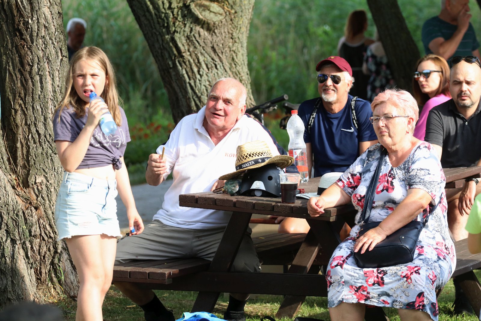 Łysy i Jasiek to kolejni bohaterowie Festiwalu Szanty Kunice