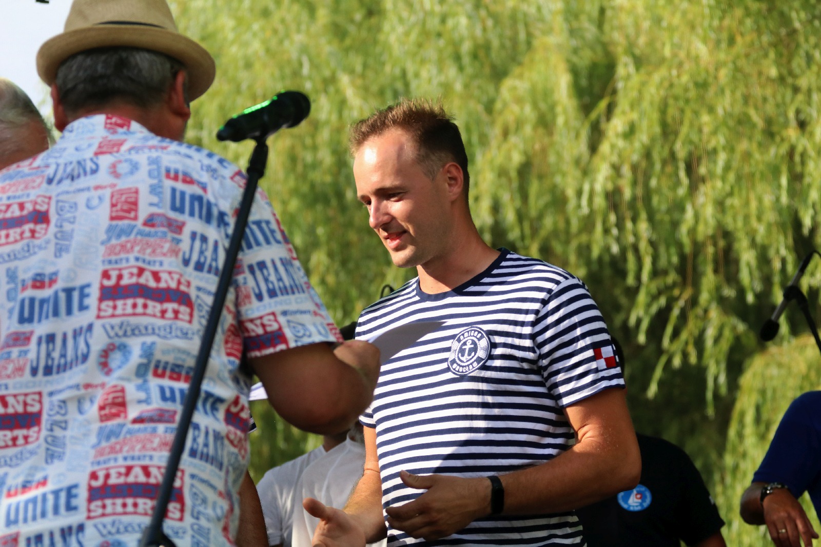 Puchary i dyplomy dla najlepszych w Regatach o Puchar Wójta