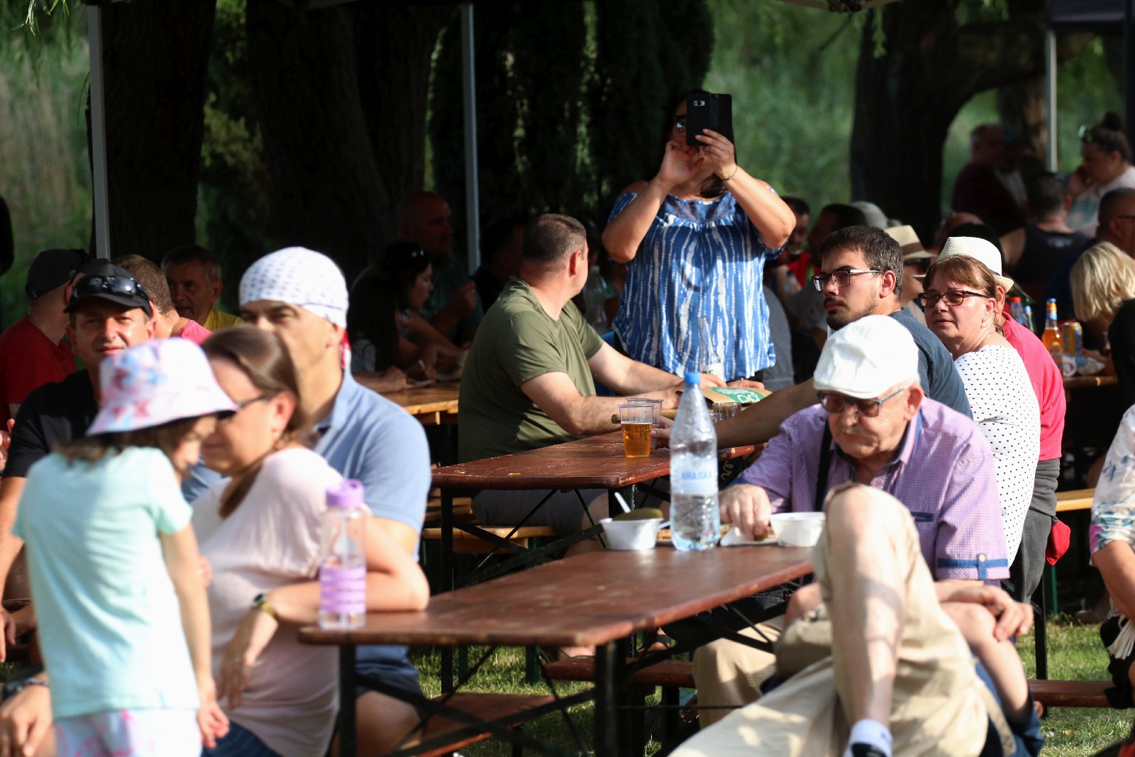 Łysy i Jasiek to kolejni bohaterowie Festiwalu Szanty Kunice