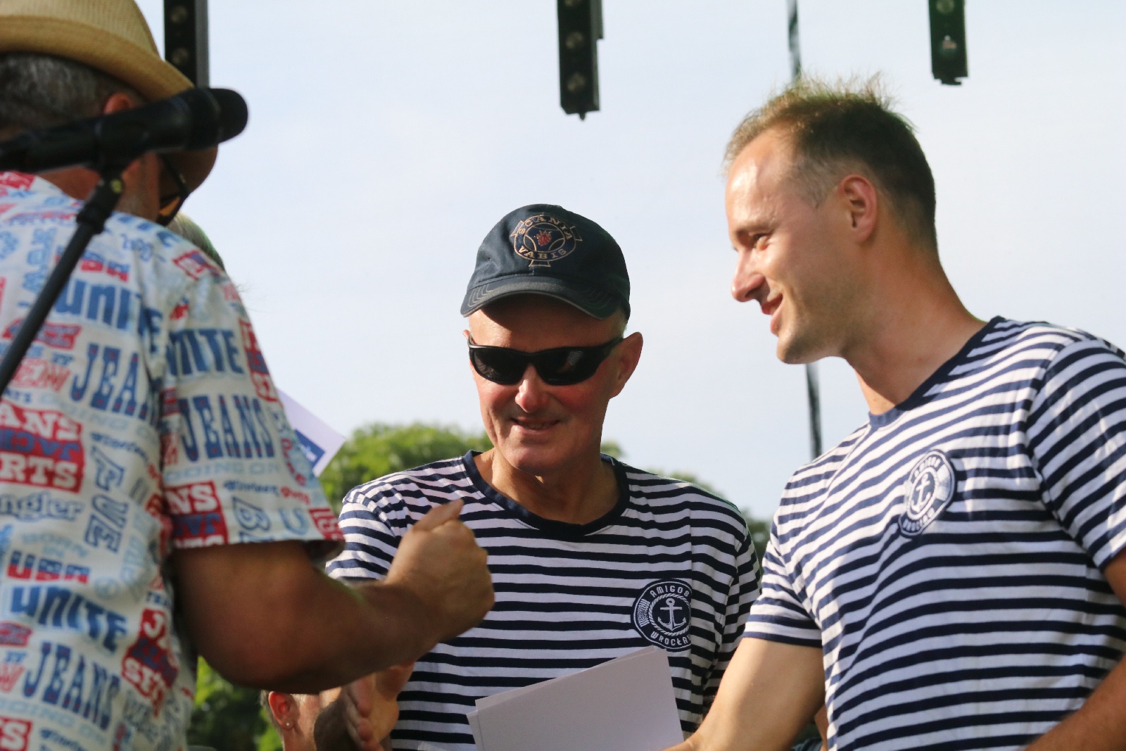 Puchary i dyplomy dla najlepszych w Regatach o Puchar Wójta