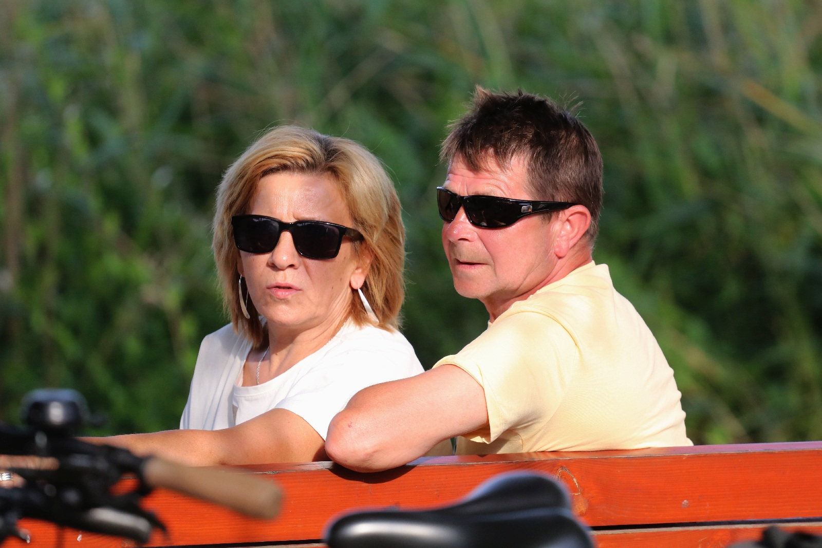 Łysy i Jasiek to kolejni bohaterowie Festiwalu Szanty Kunice