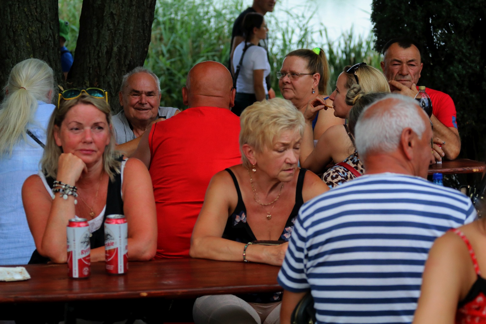 Łysy i Jasiek to kolejni bohaterowie Festiwalu Szanty Kunice