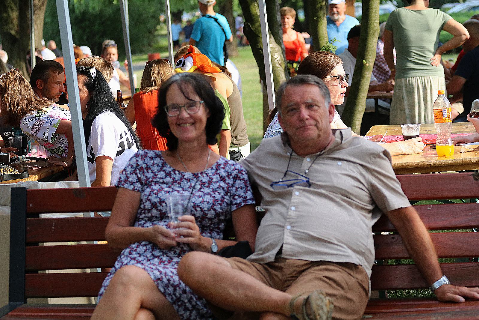 Łysy i Jasiek to kolejni bohaterowie Festiwalu Szanty Kunice