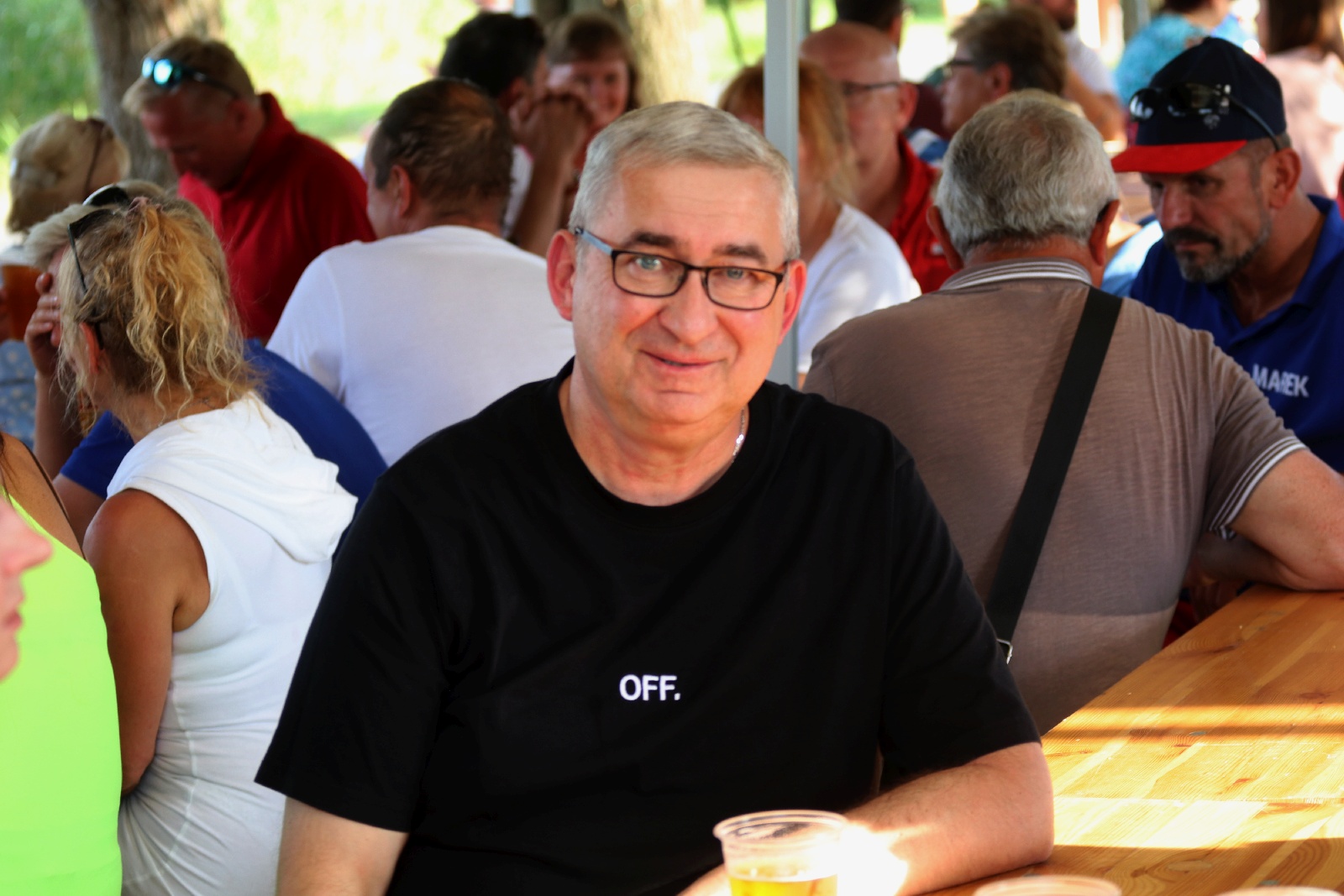 Łysy i Jasiek to kolejni bohaterowie Festiwalu Szanty Kunice