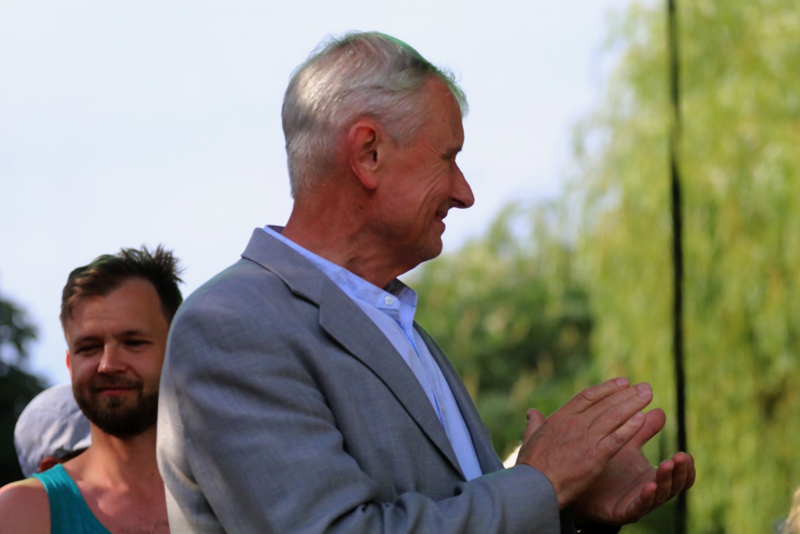 Puchary i dyplomy dla najlepszych w Regatach o Puchar Wójta