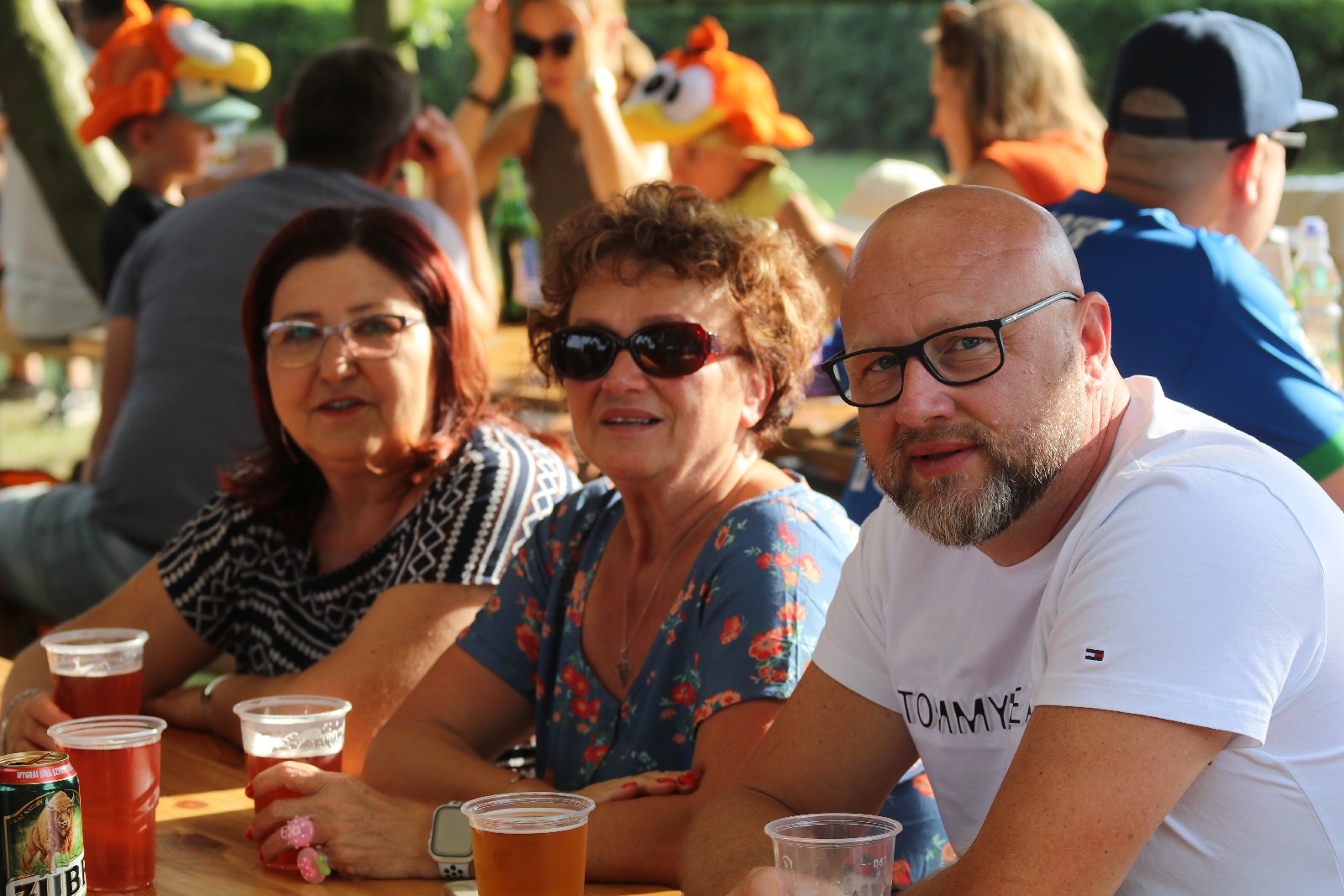 Łysy i Jasiek to kolejni bohaterowie Festiwalu Szanty Kunice