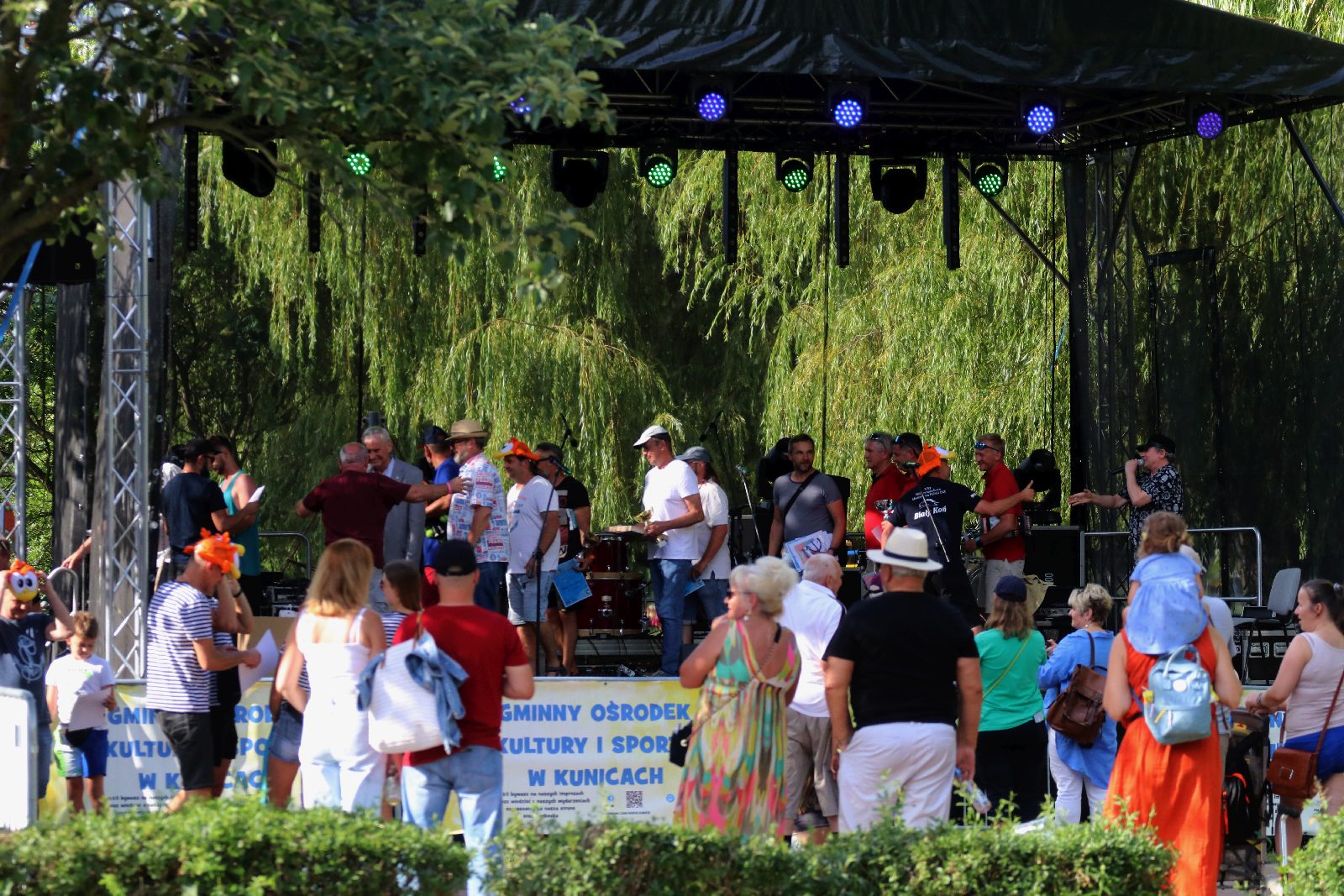 Puchary i dyplomy dla najlepszych w Regatach o Puchar Wójta