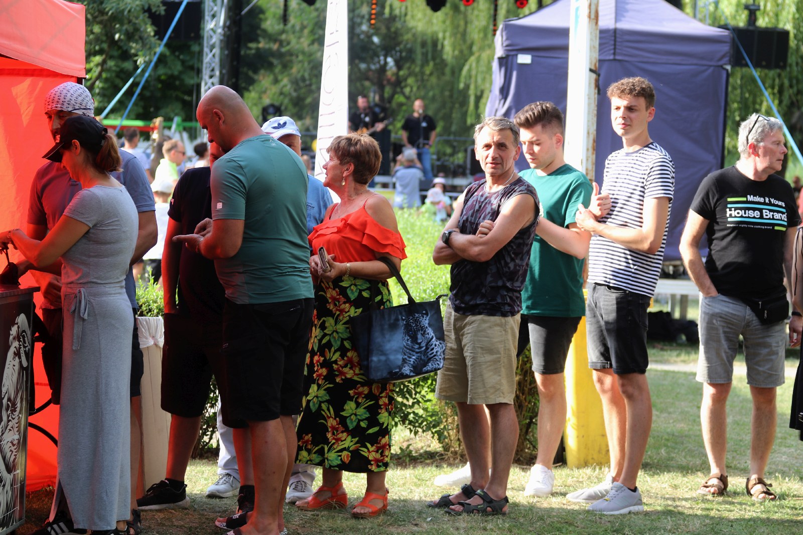 Łysy i Jasiek to kolejni bohaterowie Festiwalu Szanty Kunice