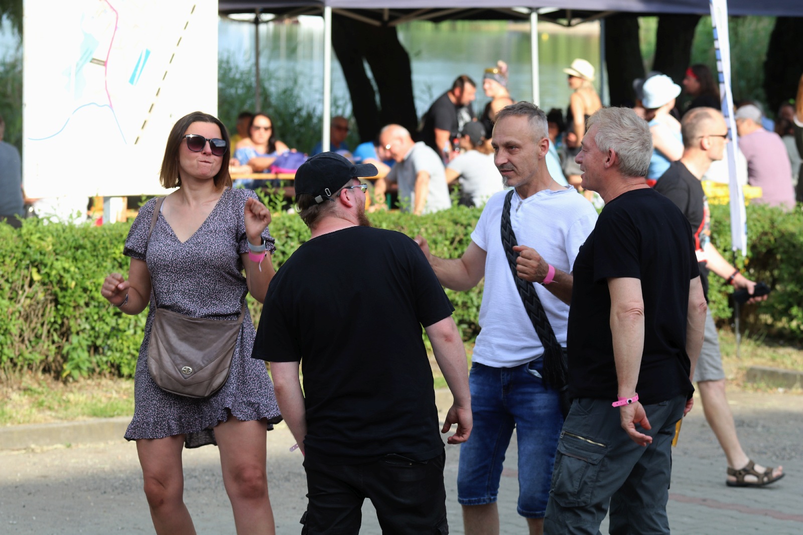 Łysy i Jasiek to kolejni bohaterowie Festiwalu Szanty Kunice