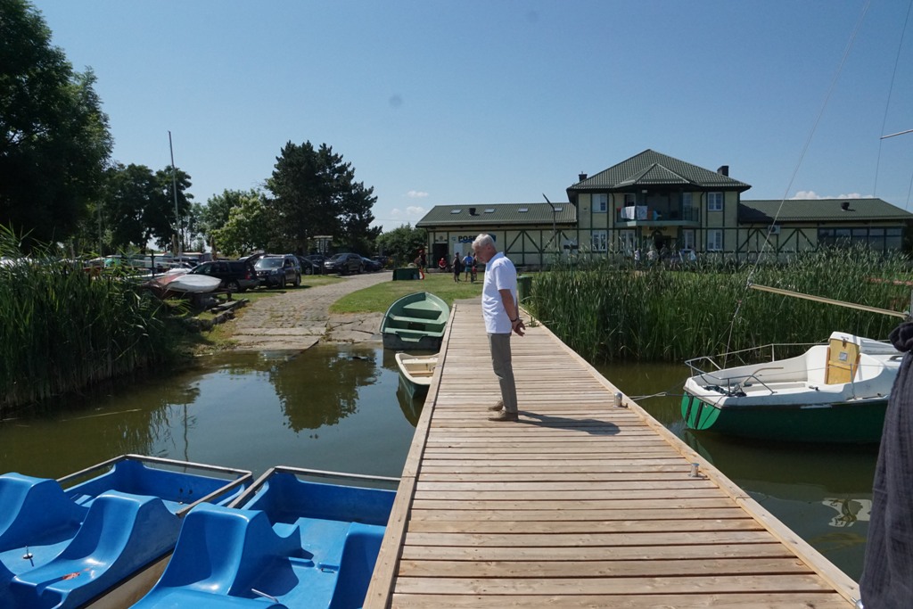 Wypłynęły żaglówki po Puchar Wójta Gminy Kunice         
