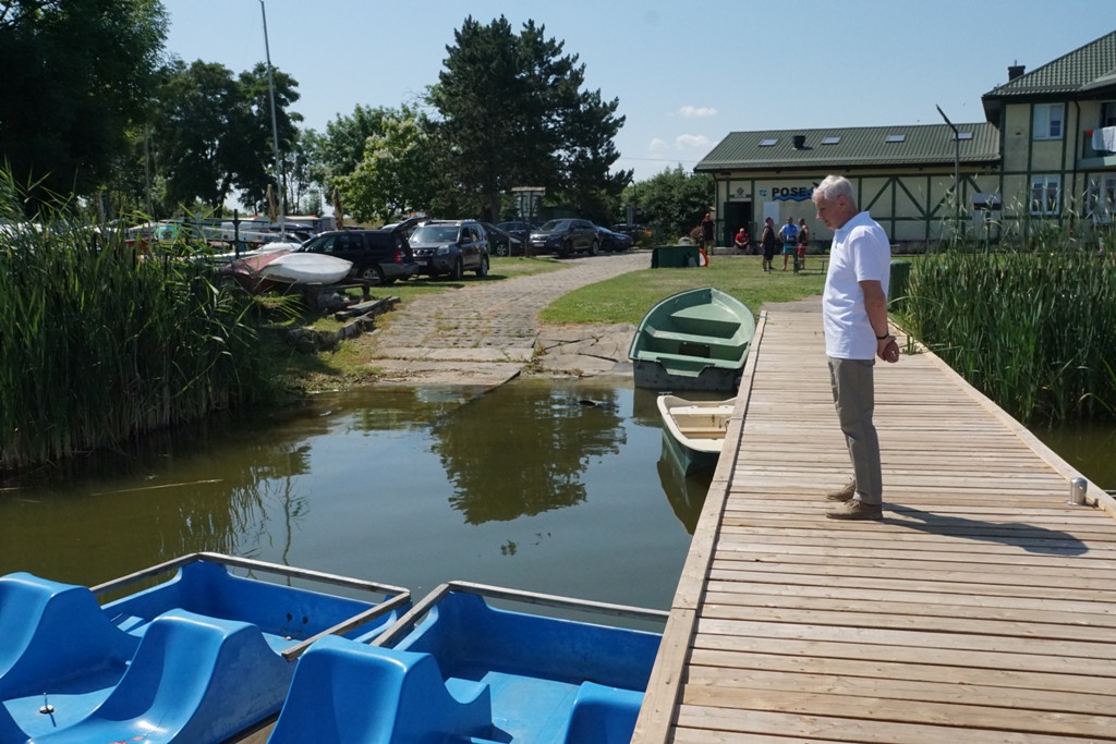 Wypłynęły żaglówki po Puchar Wójta Gminy Kunice         

