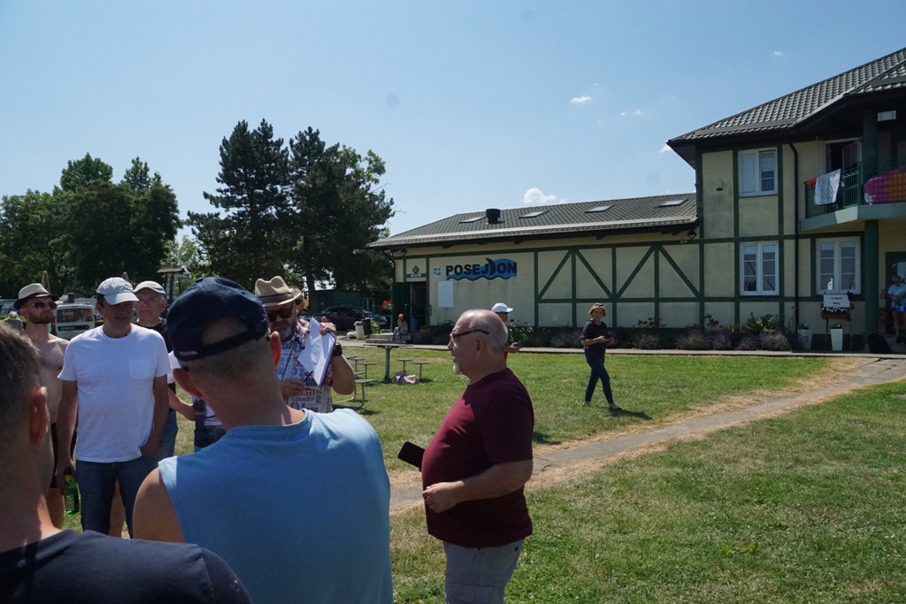 Wypłynęły żaglówki po Puchar Wójta Gminy Kunice         
