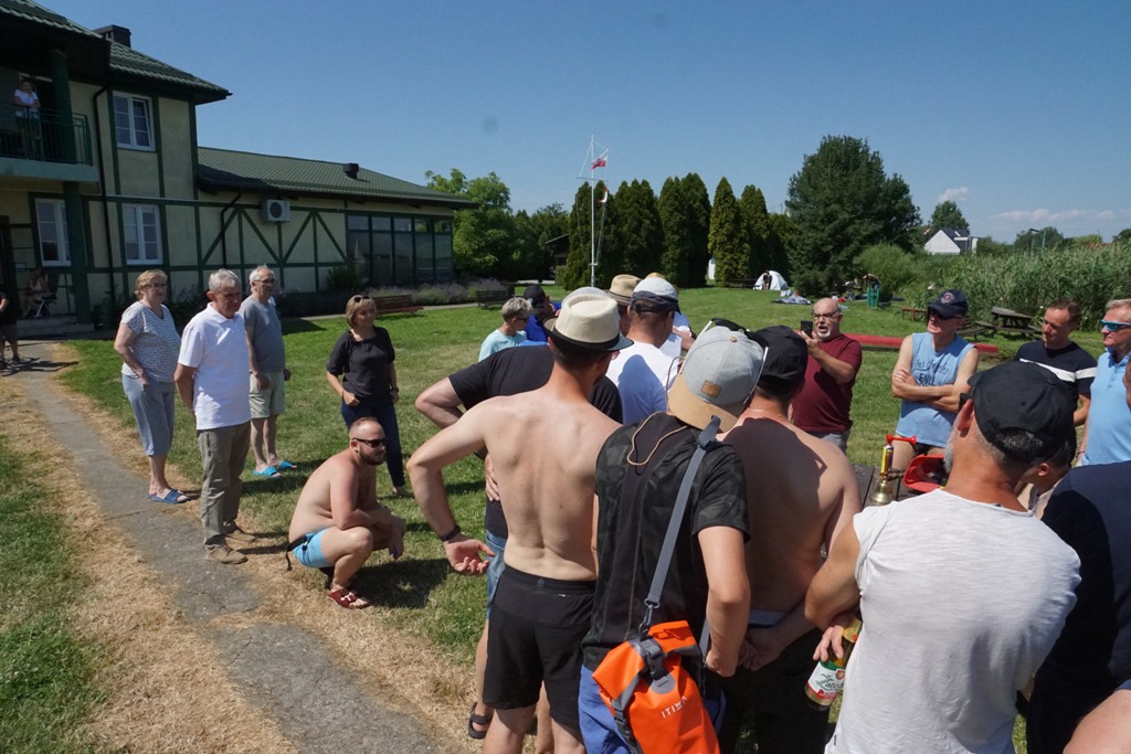 Wypłynęły żaglówki po Puchar Wójta Gminy Kunice         
