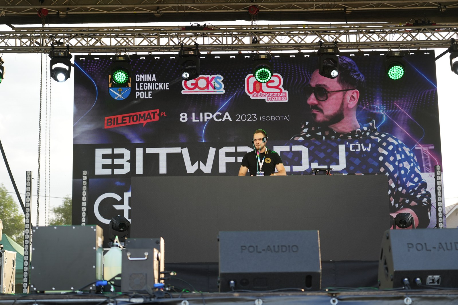 II Bitwa DJ'ów w Legnickim Polu. Zobacz naszą relację
