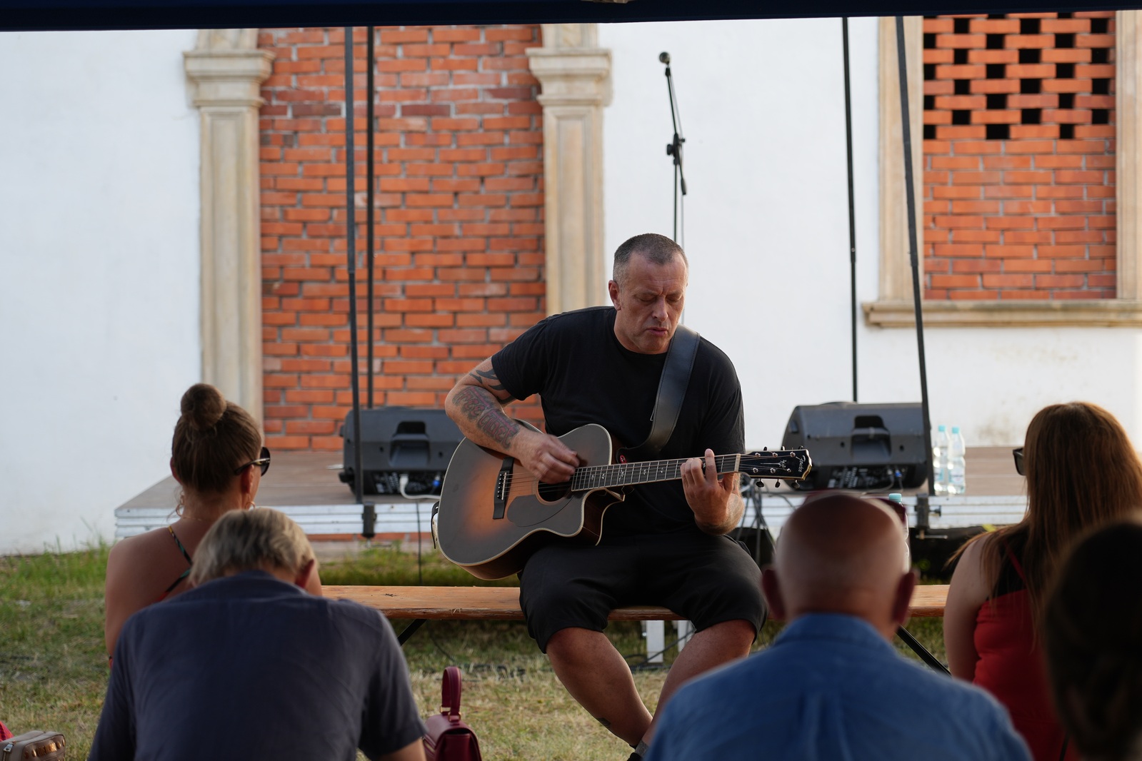 Takiego festiwalu w Prochowicach nie było: TAPAS MUSIC FESTIVAL