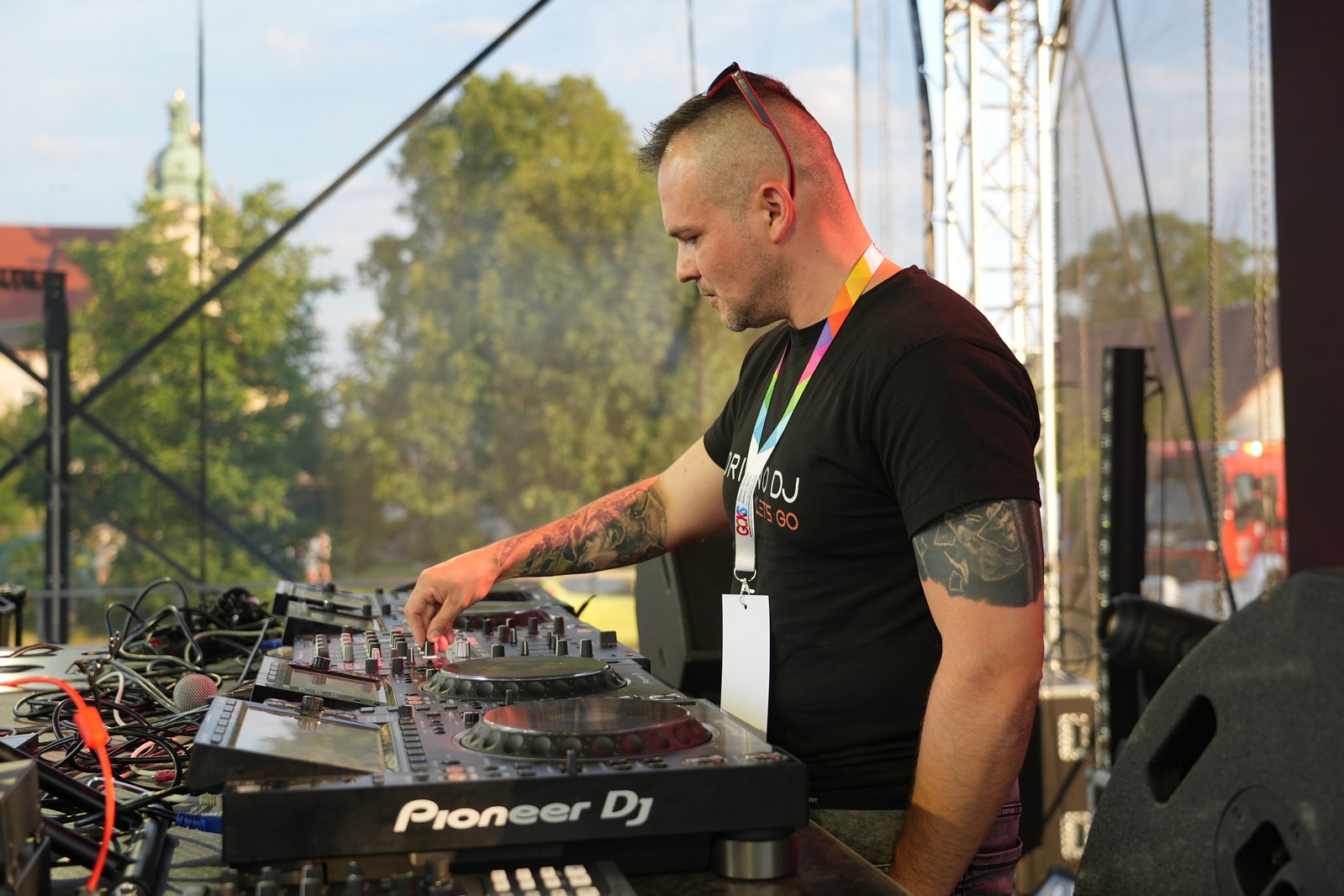 II Bitwa DJ'ów w Legnickim Polu. Zobacz naszą relację
