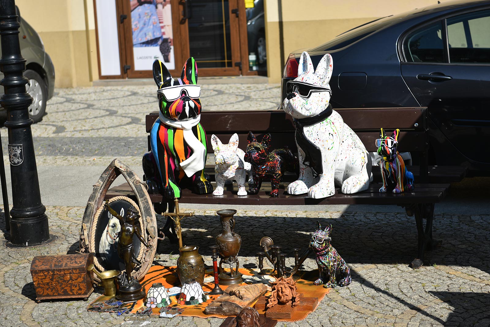 Upał nie przestraszył poszukiwaczy 