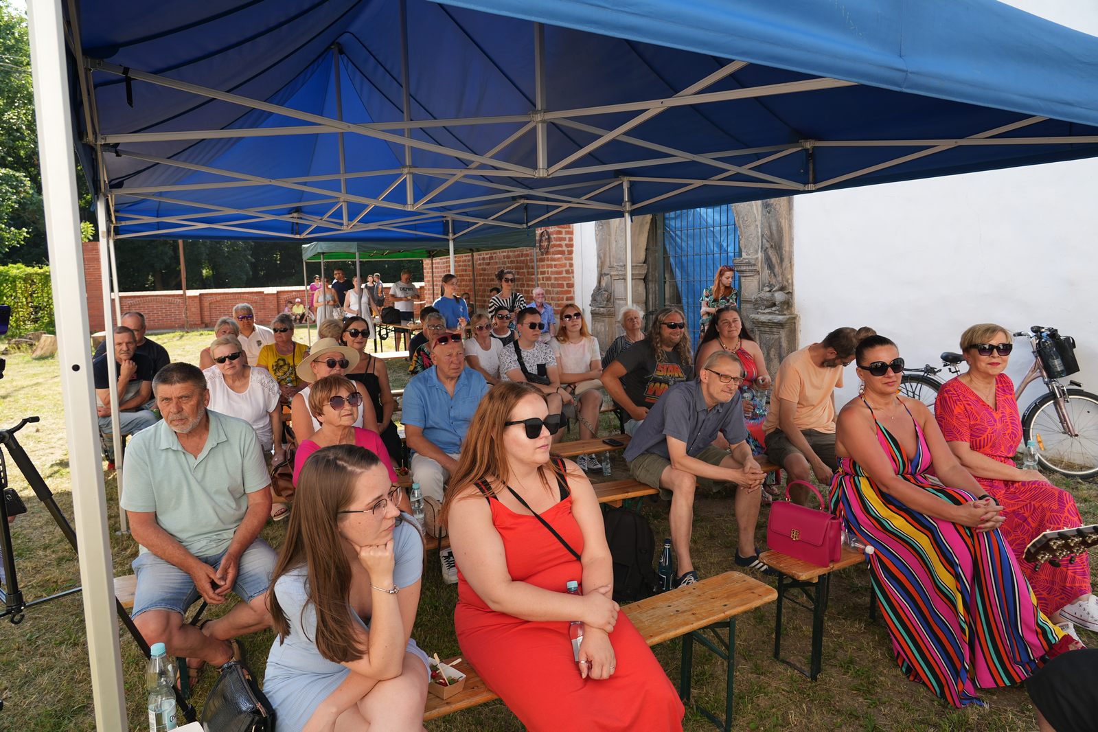 Takiego festiwalu w Prochowicach nie było: TAPAS MUSIC FESTIVAL