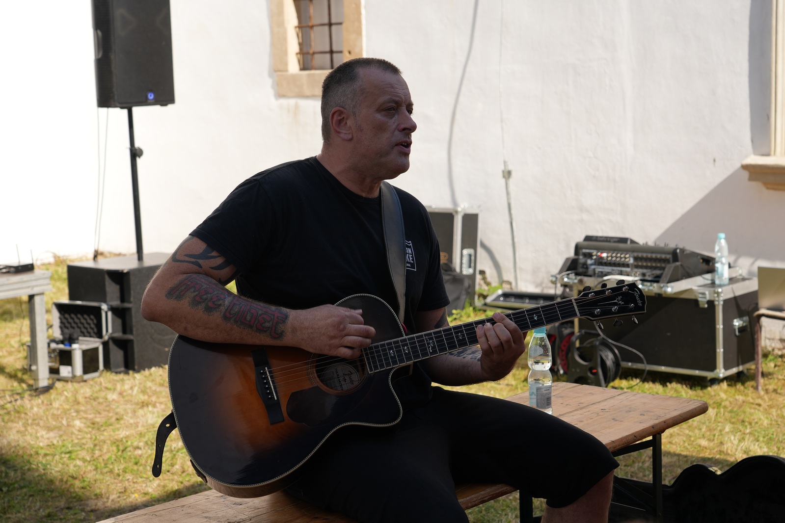 Takiego festiwalu w Prochowicach nie było: TAPAS MUSIC FESTIVAL