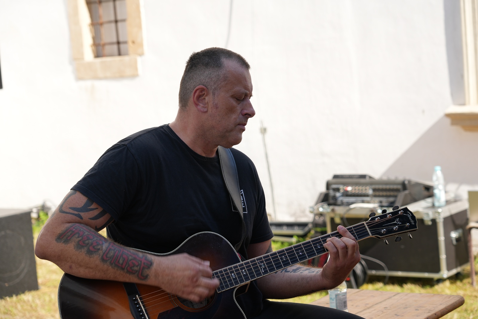 Takiego festiwalu w Prochowicach nie było: TAPAS MUSIC FESTIVAL