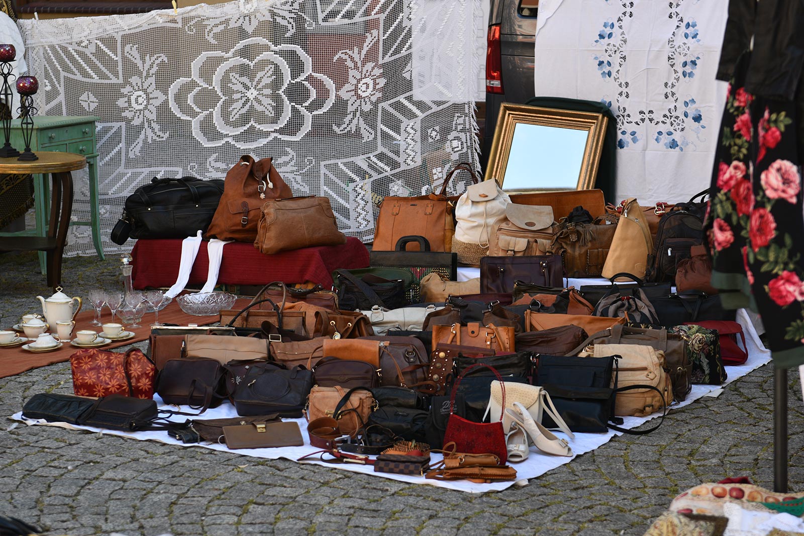 Upał nie przestraszył poszukiwaczy 