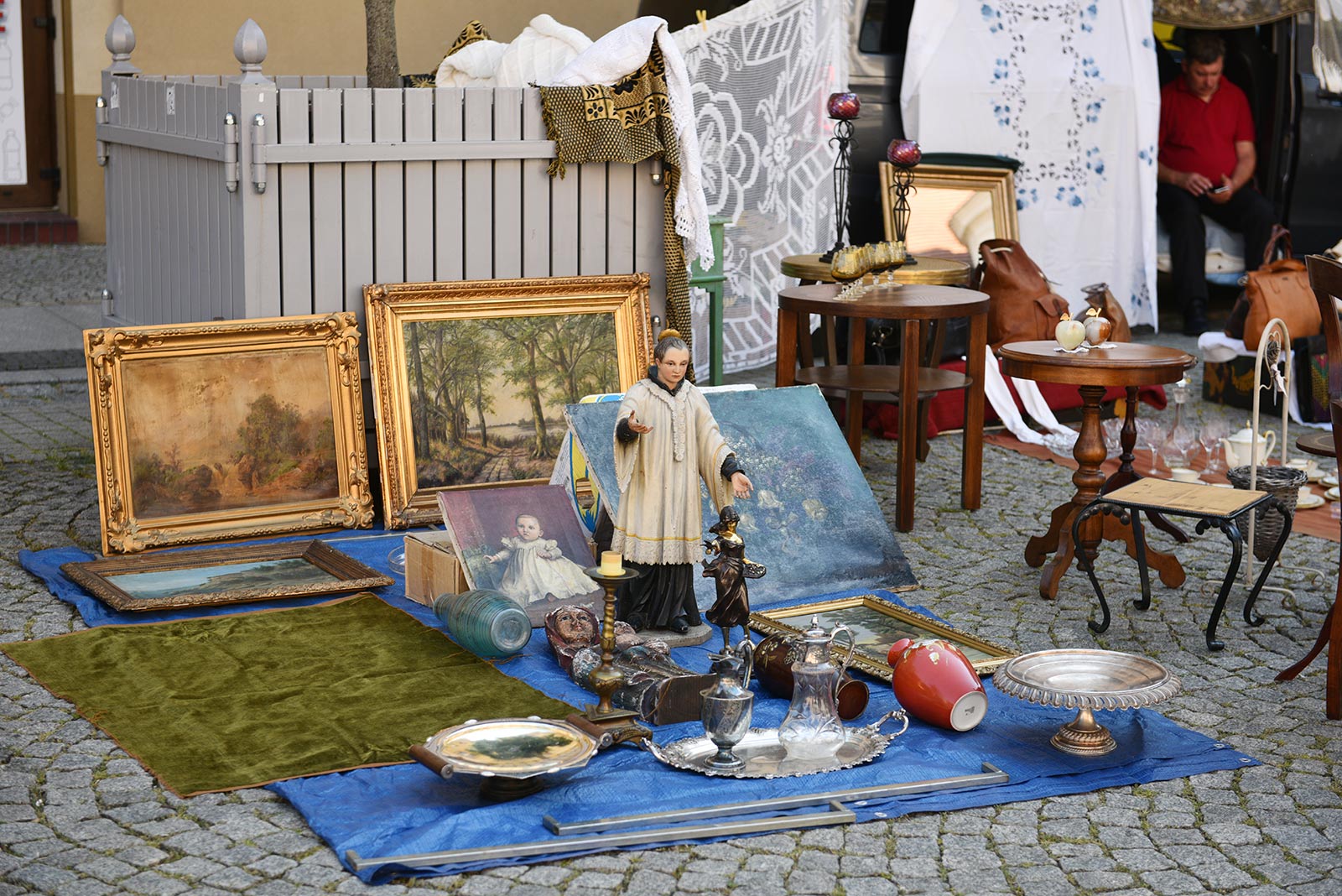 Upał nie przestraszył poszukiwaczy 